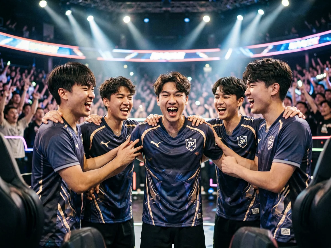 Chovy成长蜕变全纪录：从青涩新秀到顶尖电竞巨星（bsport）